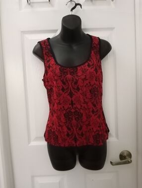 👠PEACOCKS plus Size Camisole👠